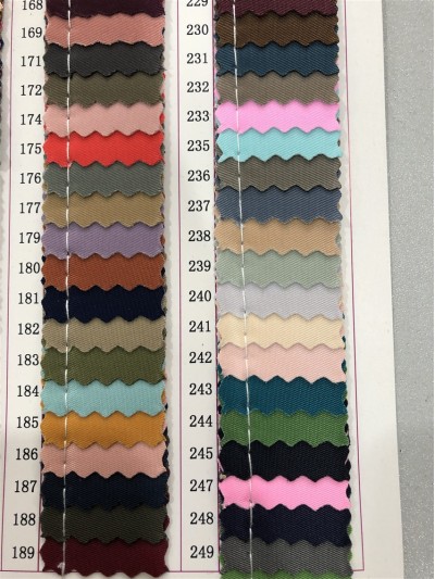 GZ-JNHE 372 尼龍面料  背囊/雨衣面料  細節-5